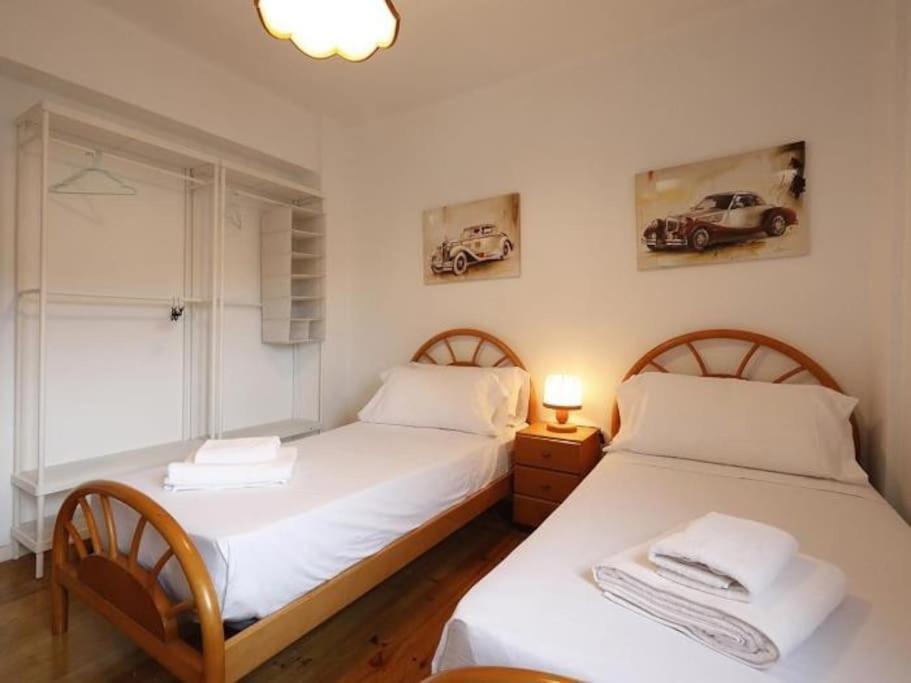 Appartement Oleta 9 Acogedor En
