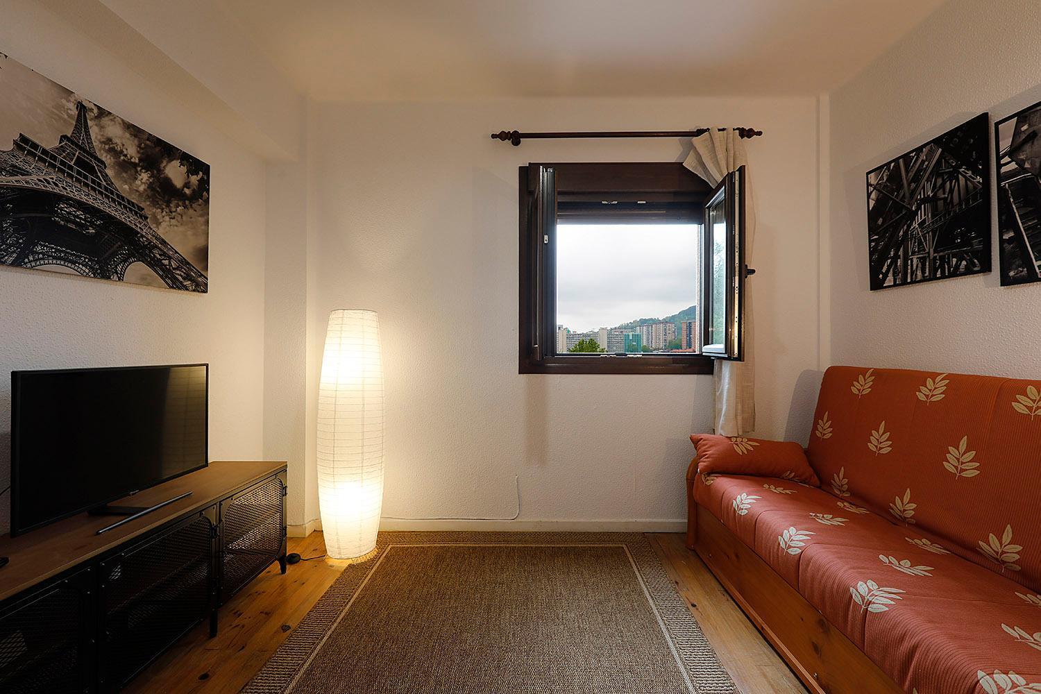 Appartement Oleta 9 Acogedor En *
