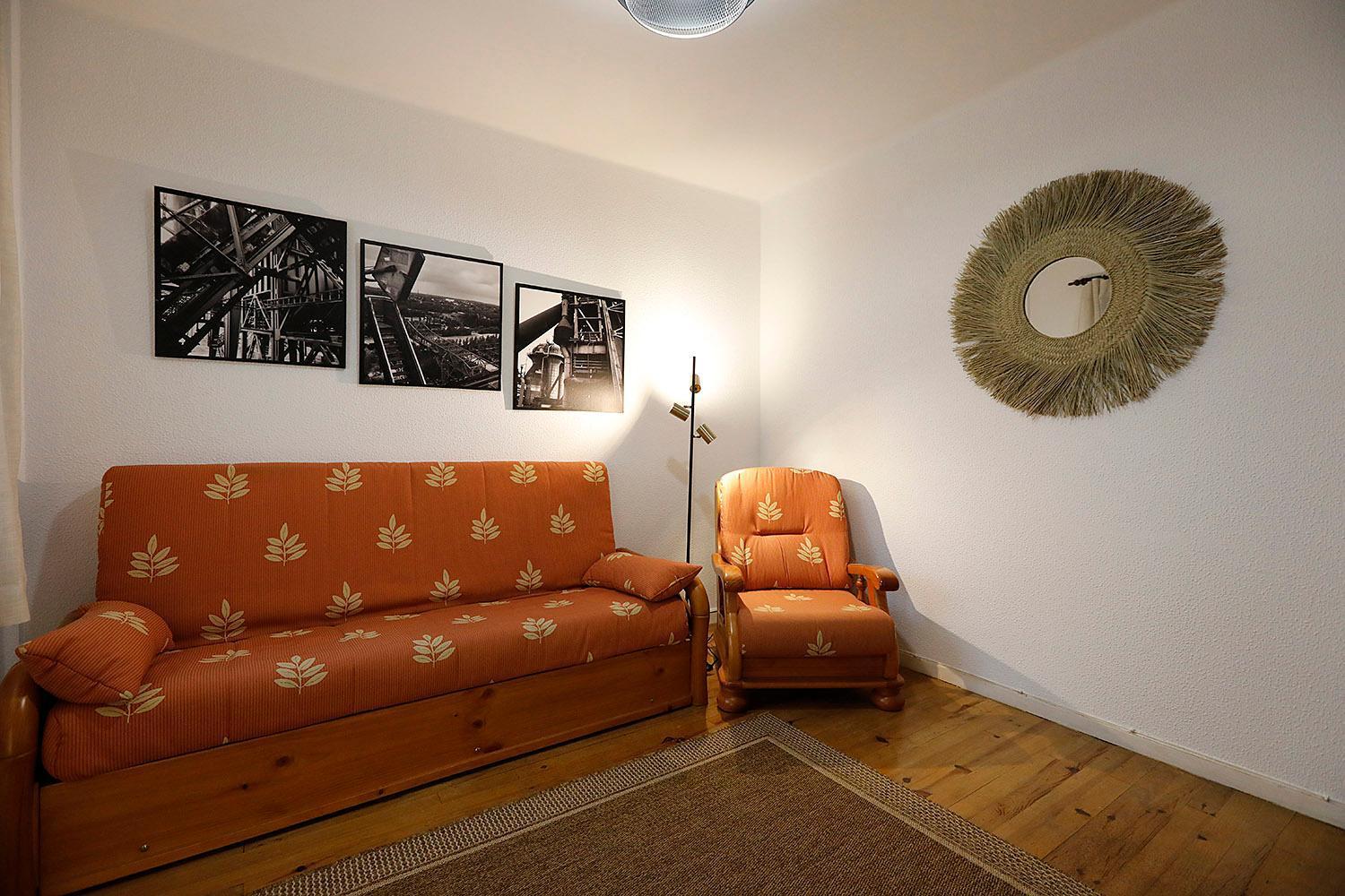 Appartement Oleta 9 Acogedor En Saint-Sébastien