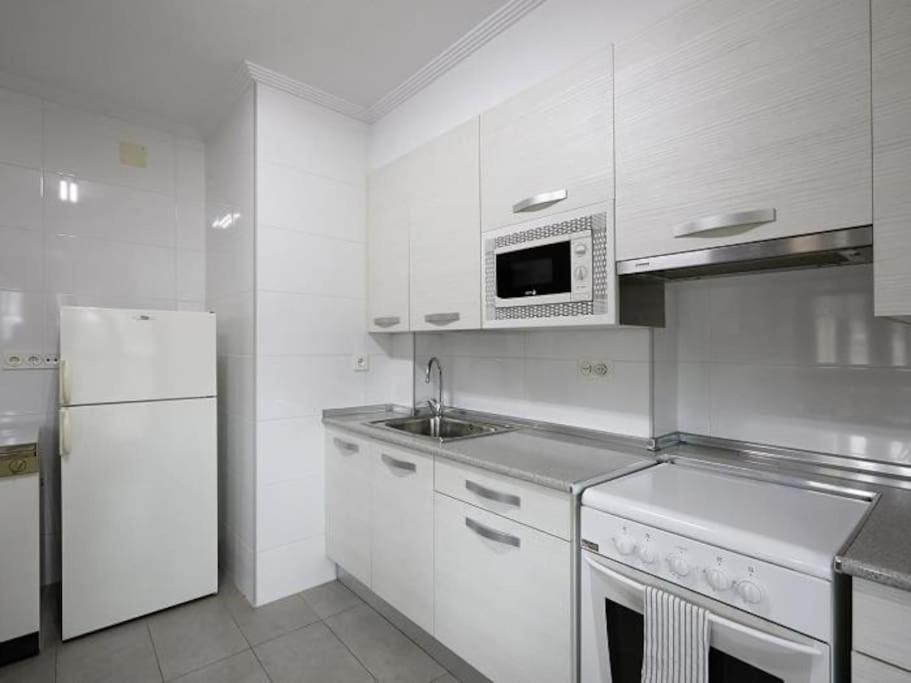 Oleta 9 Acogedor En Appartement Saint-Sébastien
