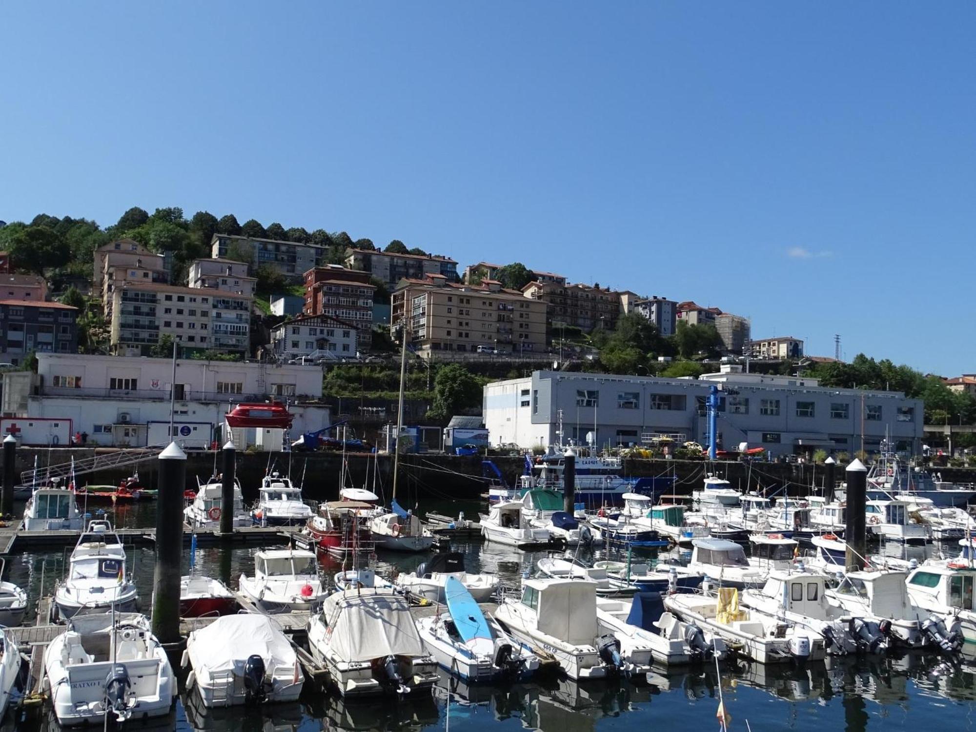 Appartement Oleta 9 Acogedor En Saint-Sébastien